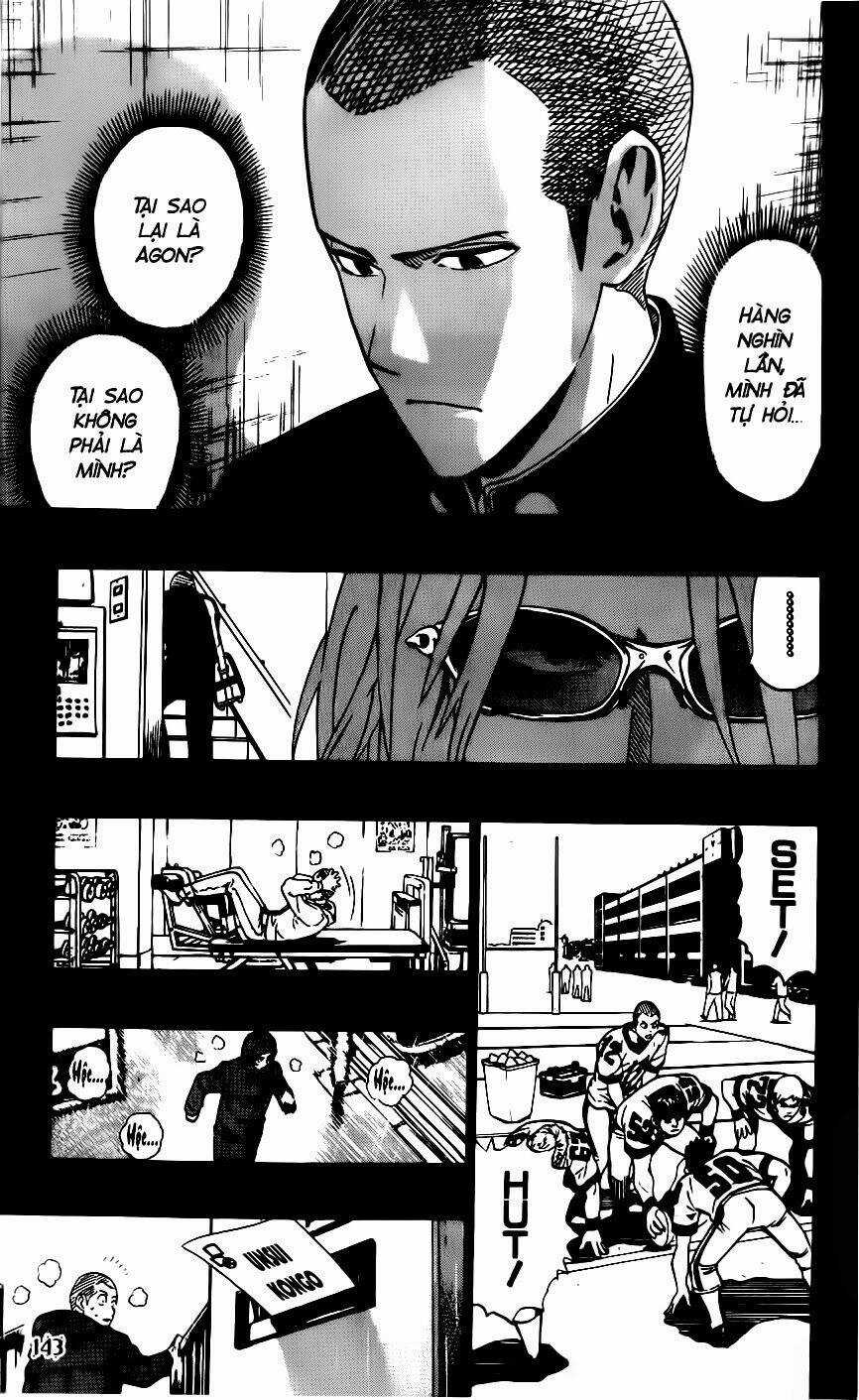 Lá Chắn Mắt - Chapter 185 - Trang 17