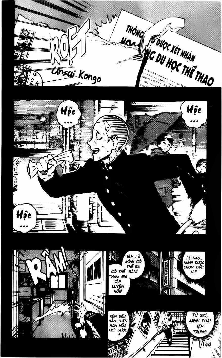 Lá Chắn Mắt - Chapter 185 - Trang 18