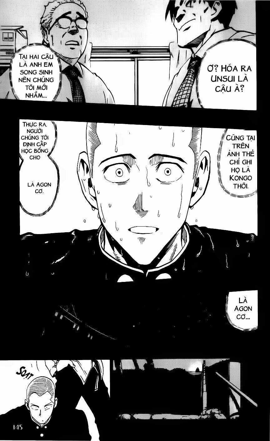 Lá Chắn Mắt - Chapter 185 - Trang 19