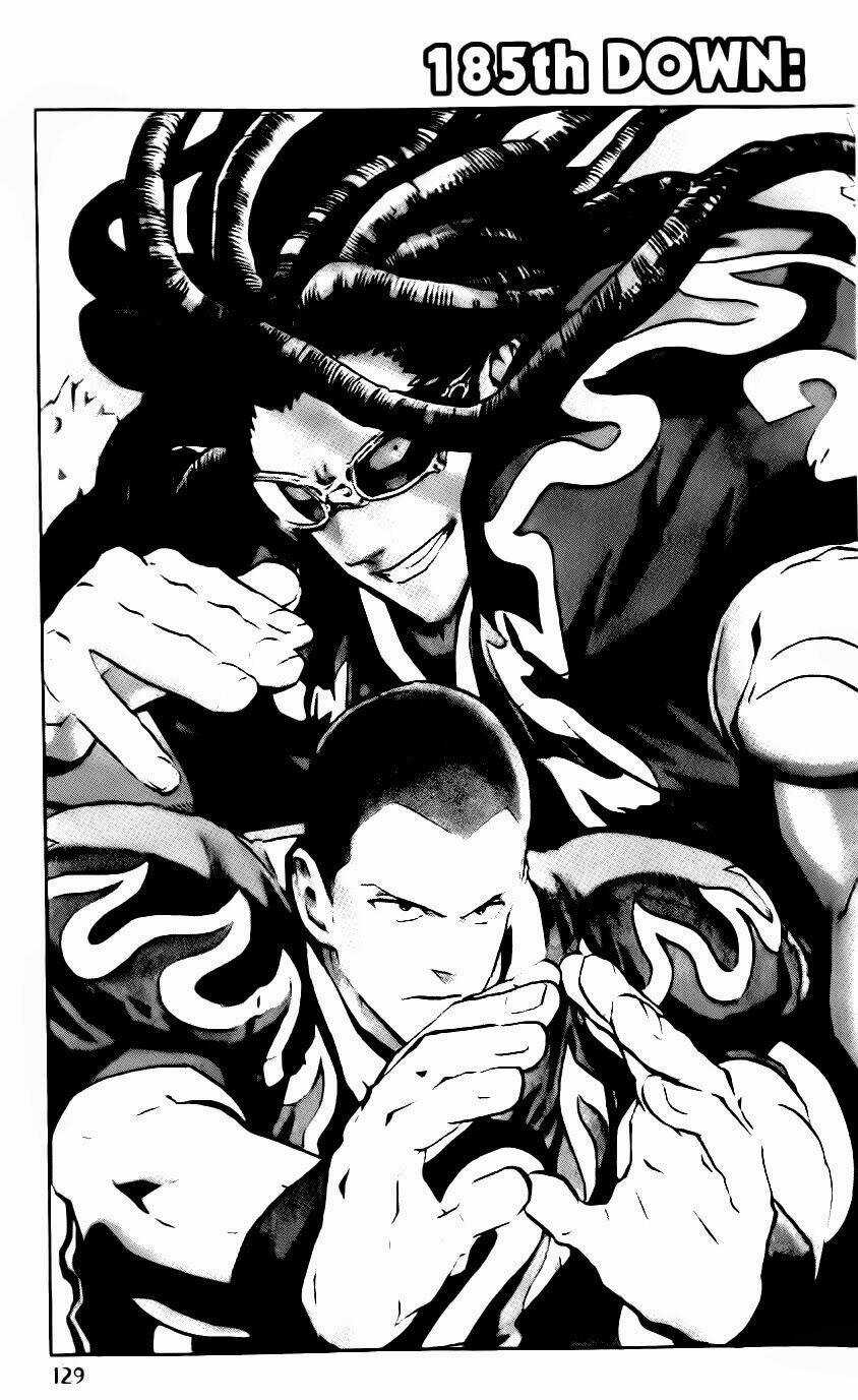 Lá Chắn Mắt - Chapter 185 - Trang 3