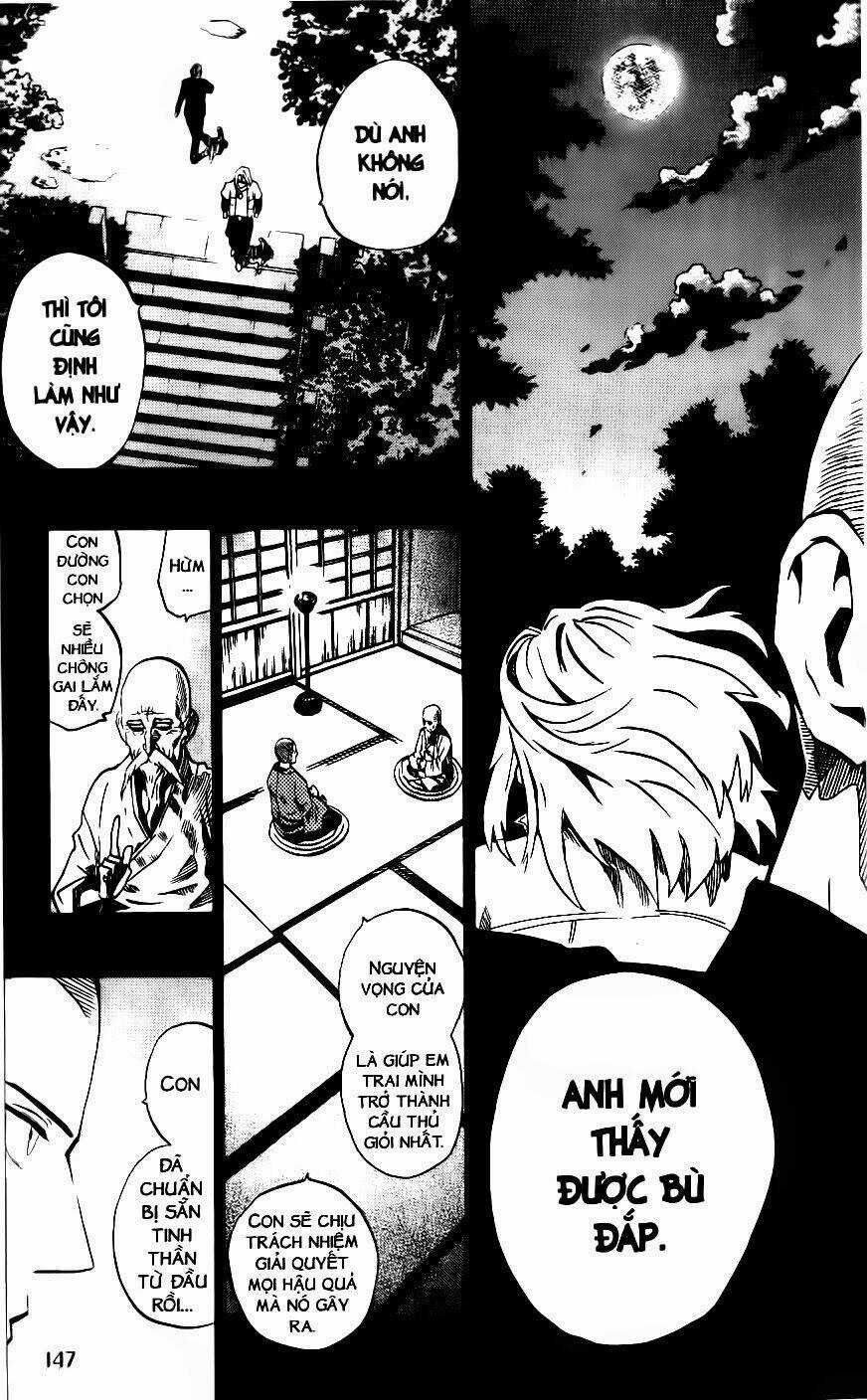 Lá Chắn Mắt - Chapter 185 - Trang 21