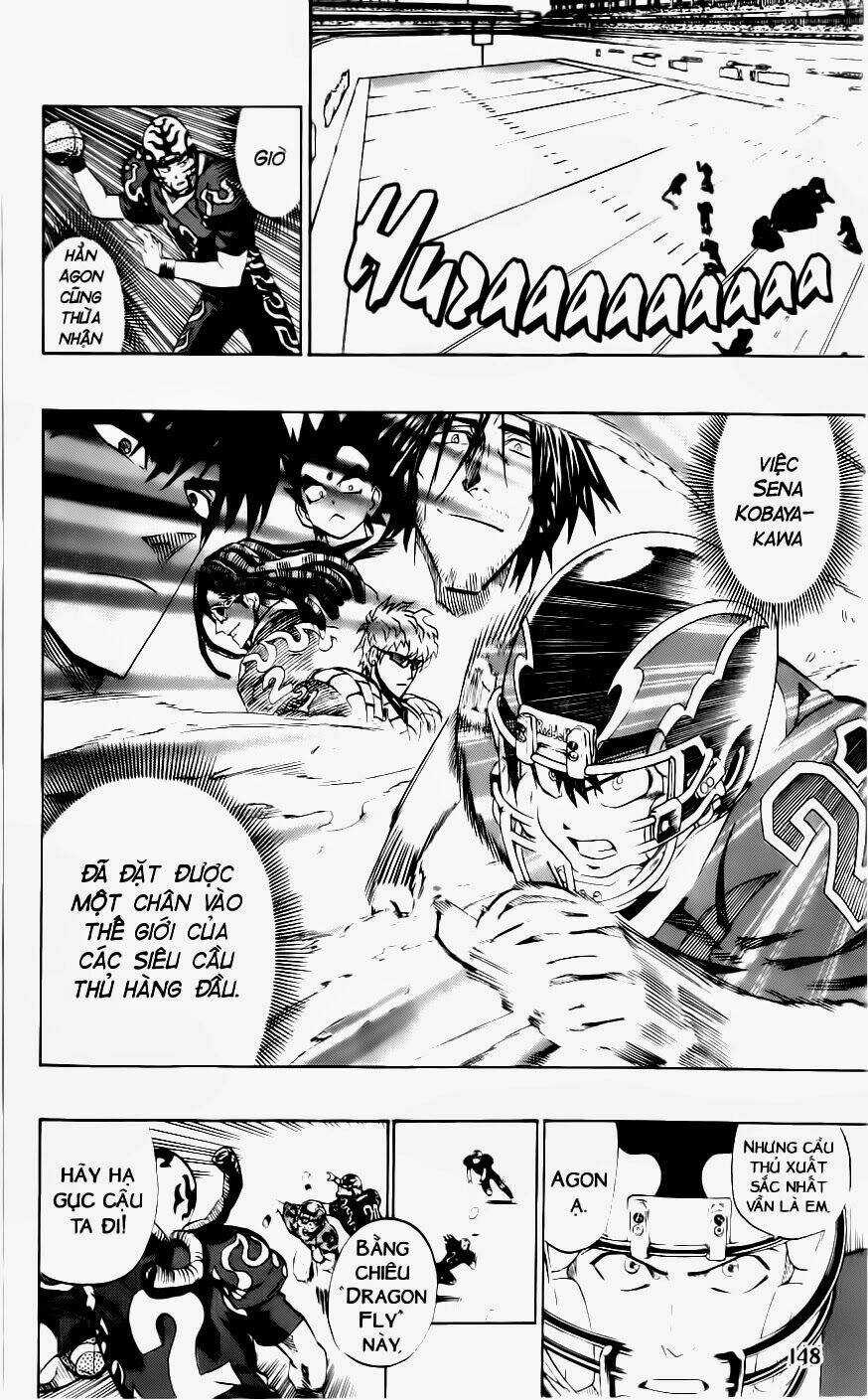 Lá Chắn Mắt - Chapter 185 - Trang 22