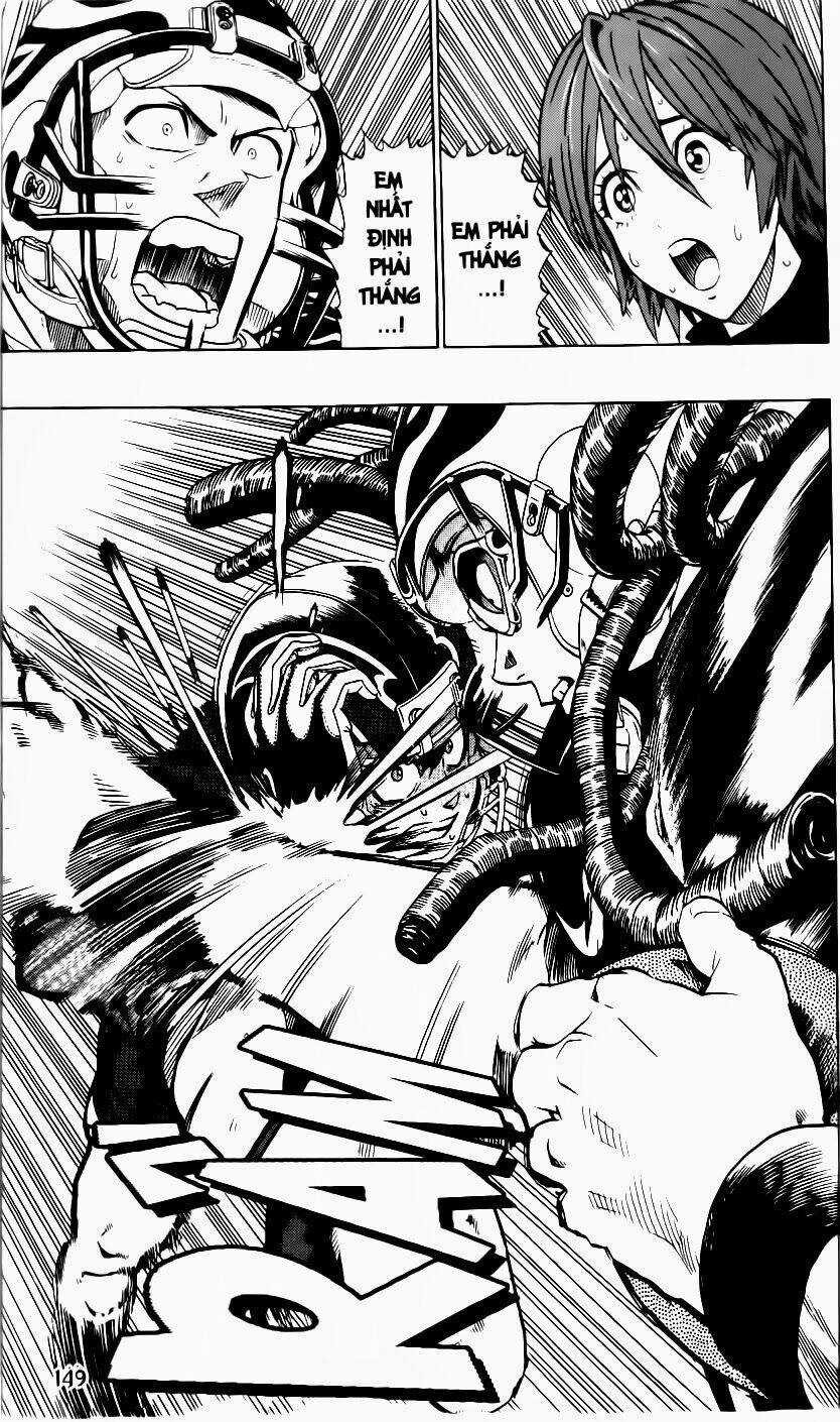 Lá Chắn Mắt - Chapter 185 - Trang 23