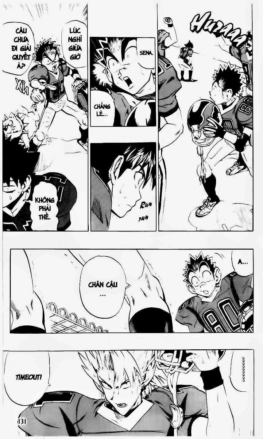 Lá Chắn Mắt - Chapter 185 - Trang 5