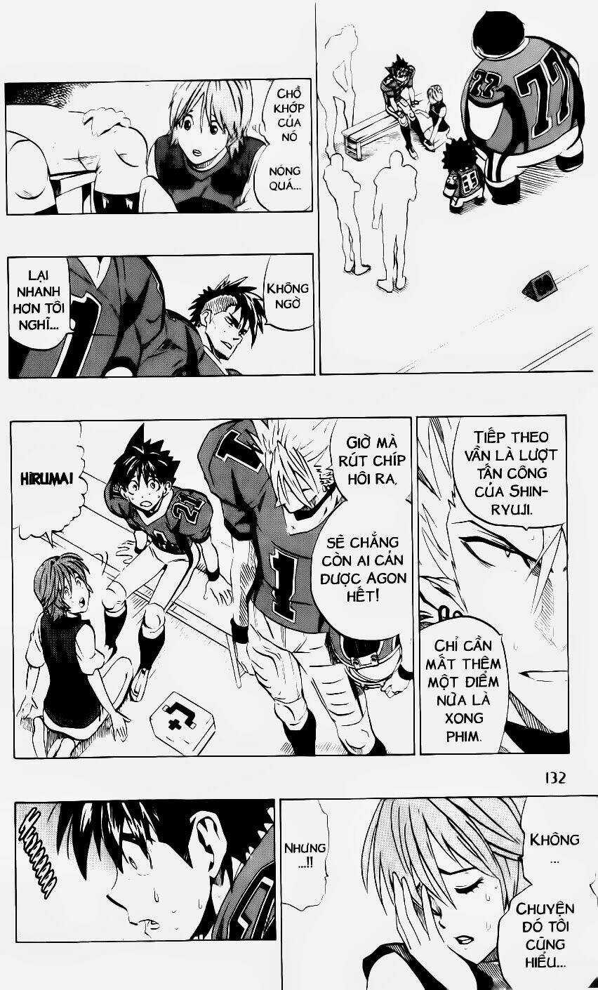 Lá Chắn Mắt - Chapter 185 - Trang 6