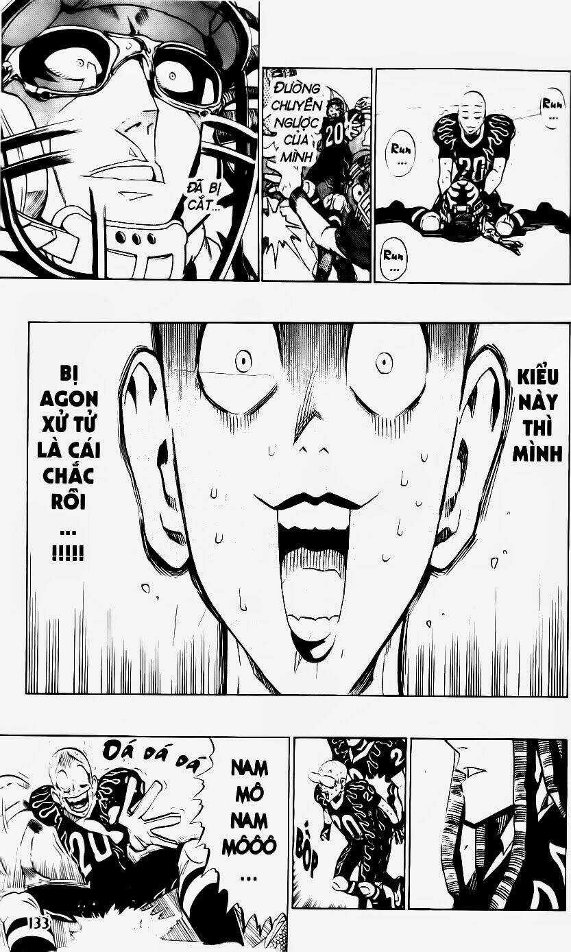 Lá Chắn Mắt - Chapter 185 - Trang 7