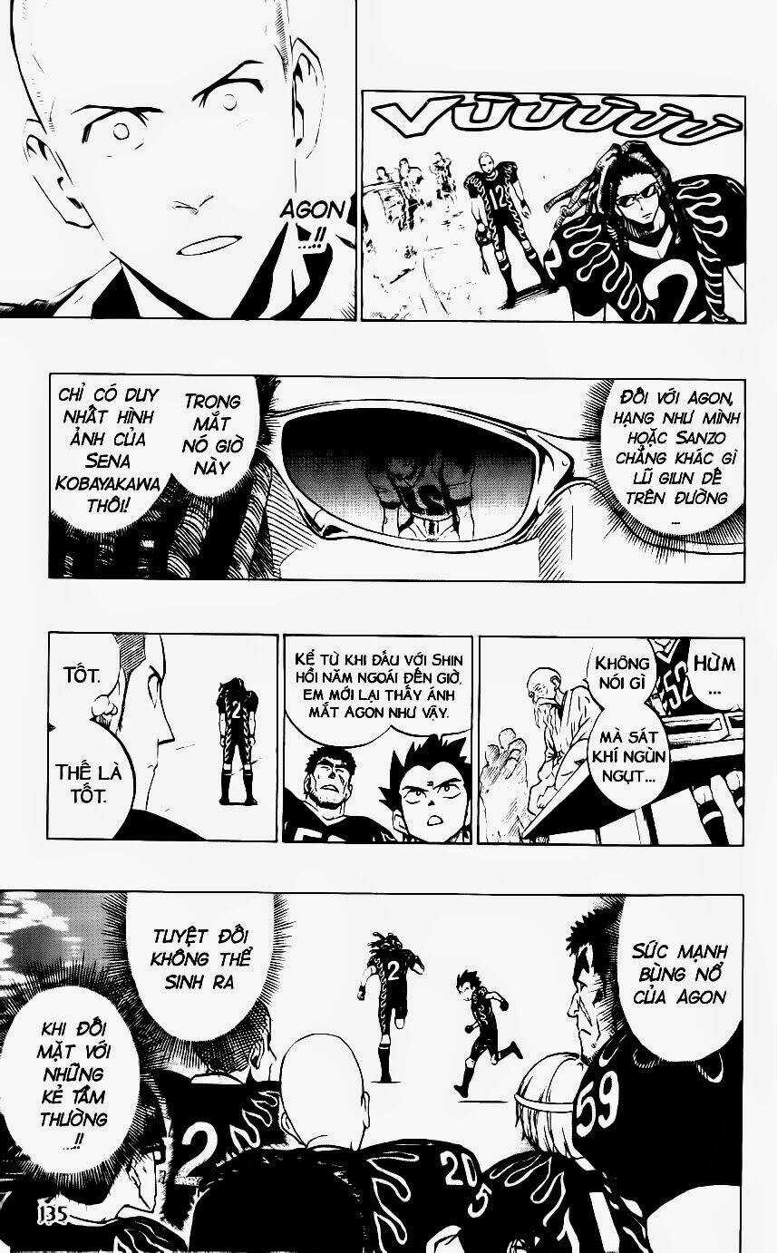 Lá Chắn Mắt - Chapter 185 - Trang 9