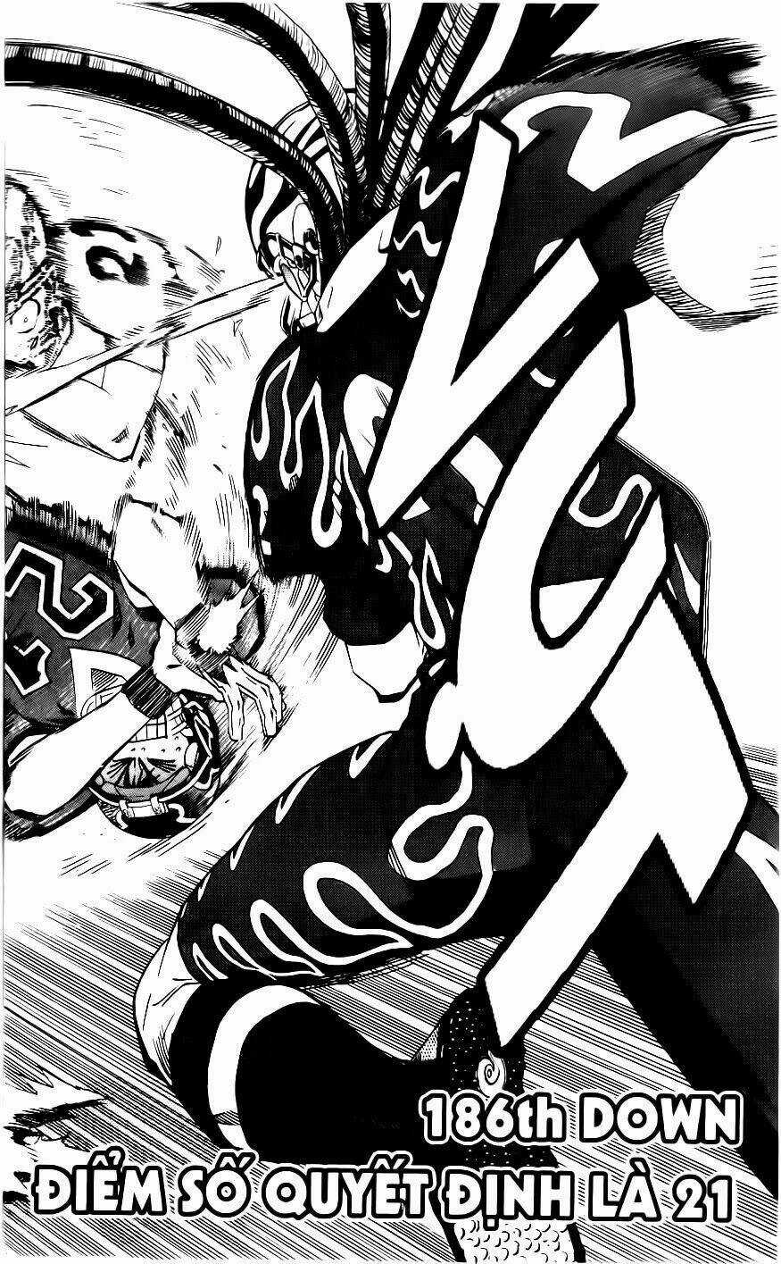 Lá Chắn Mắt - Chapter 186 - Trang 2