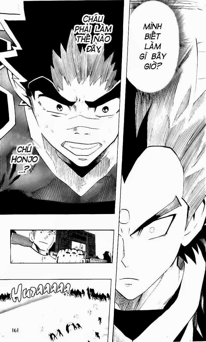 Lá Chắn Mắt - Chapter 186 - Trang 11