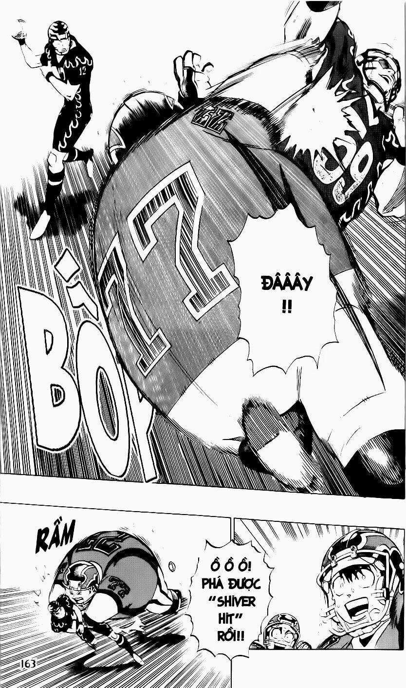 Lá Chắn Mắt - Chapter 186 - Trang 13