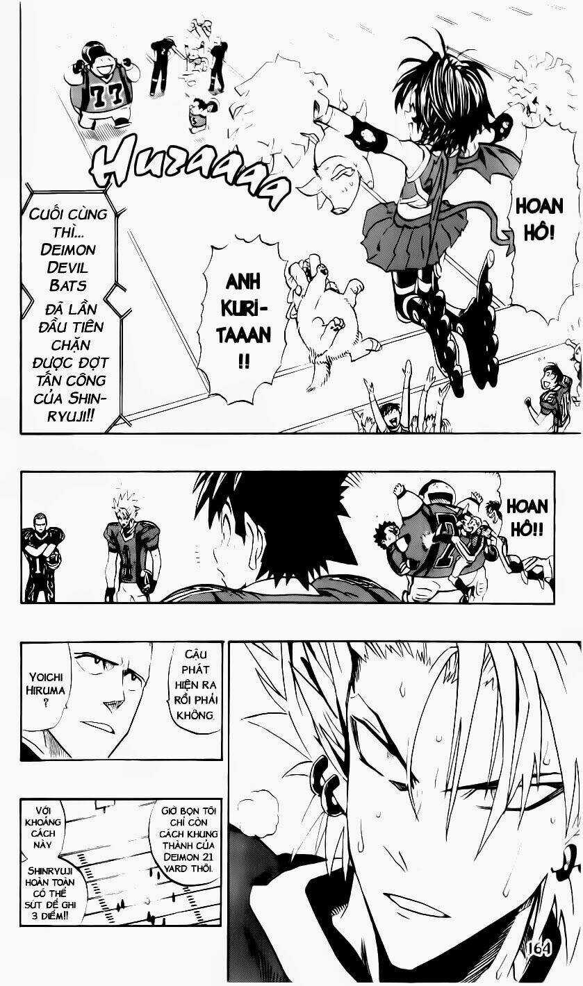 Lá Chắn Mắt - Chapter 186 - Trang 14