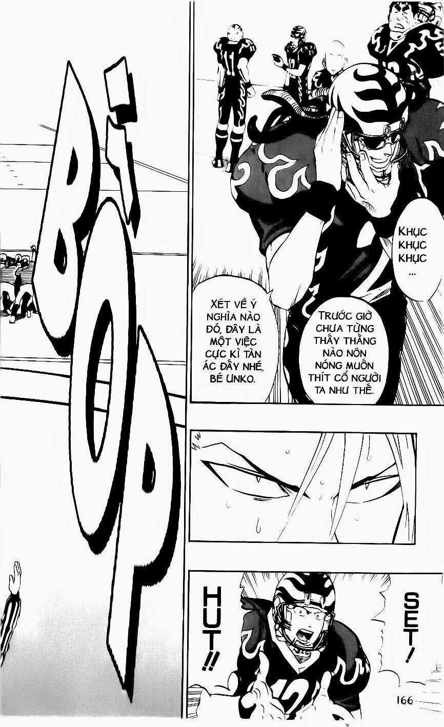 Lá Chắn Mắt - Chapter 186 - Trang 16