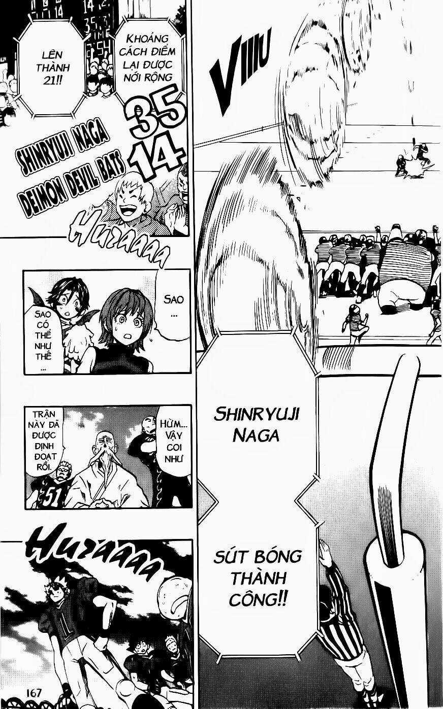 Lá Chắn Mắt - Chapter 186 - Trang 17