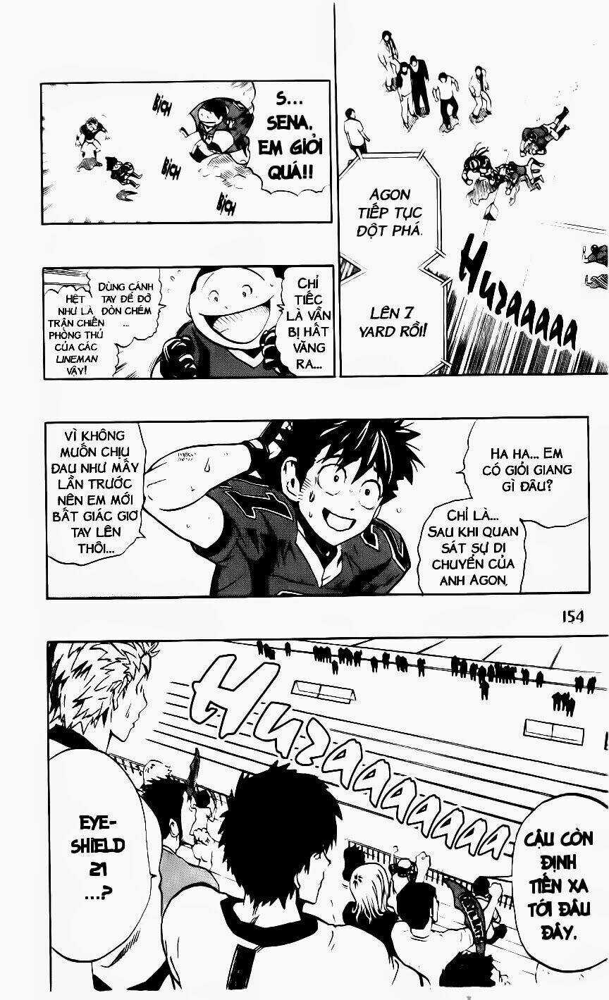 Lá Chắn Mắt - Chapter 186 - Trang 4