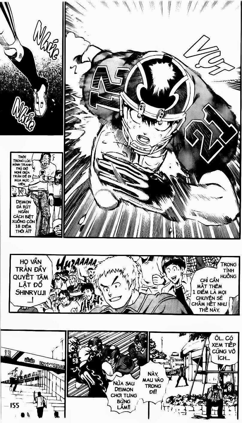 Lá Chắn Mắt - Chapter 186 - Trang 5