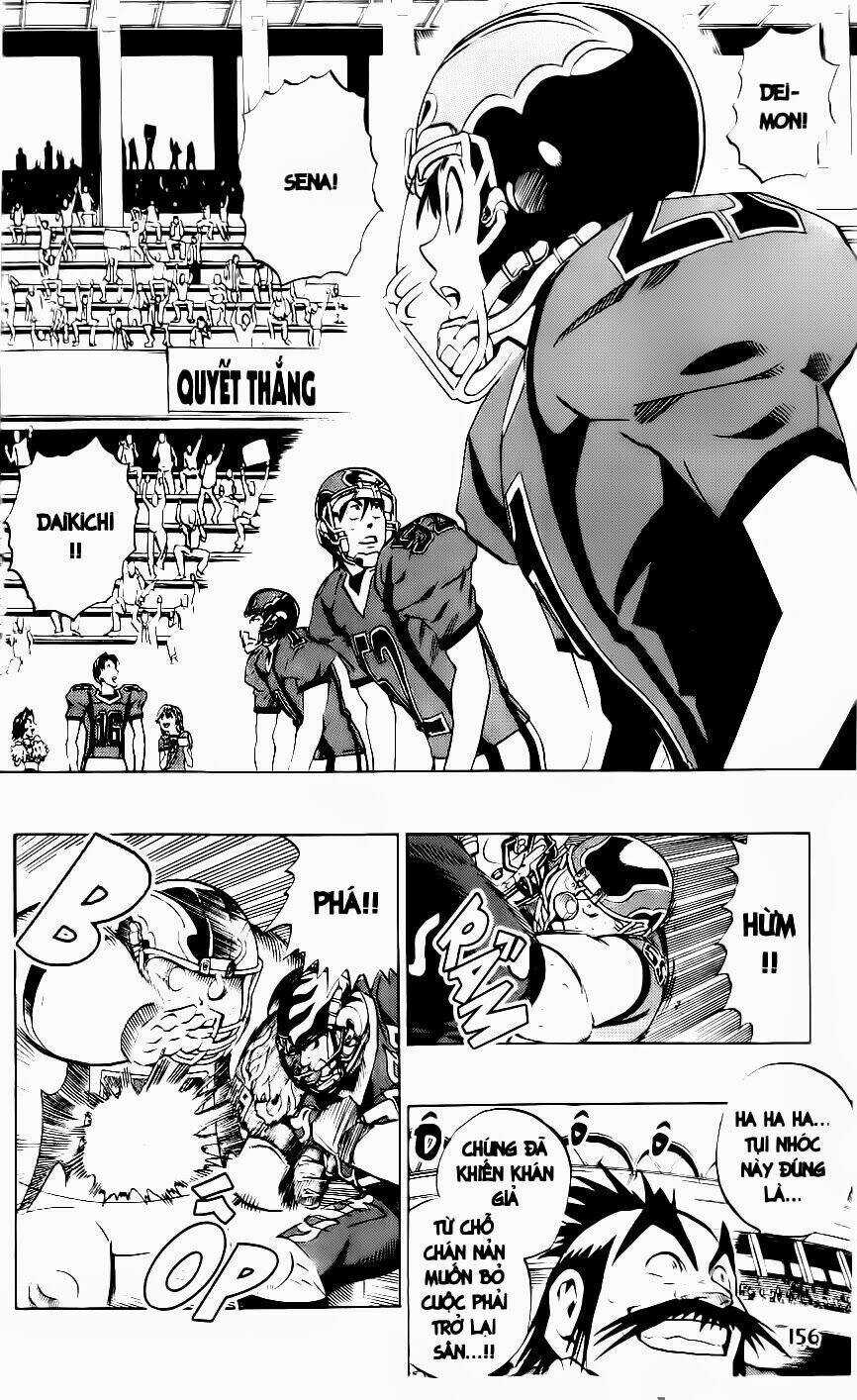 Lá Chắn Mắt - Chapter 186 - Trang 6