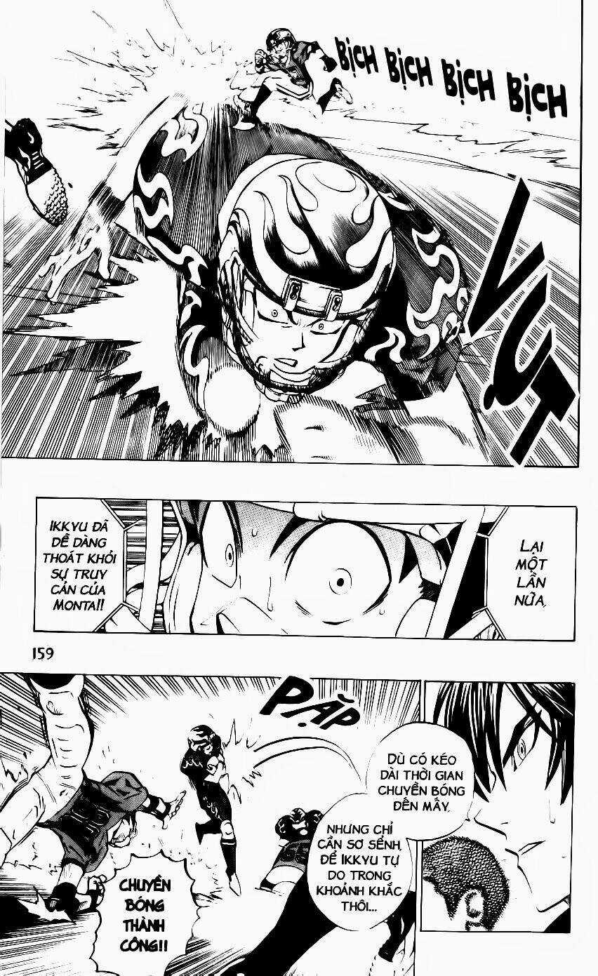 Lá Chắn Mắt - Chapter 186 - Trang 9