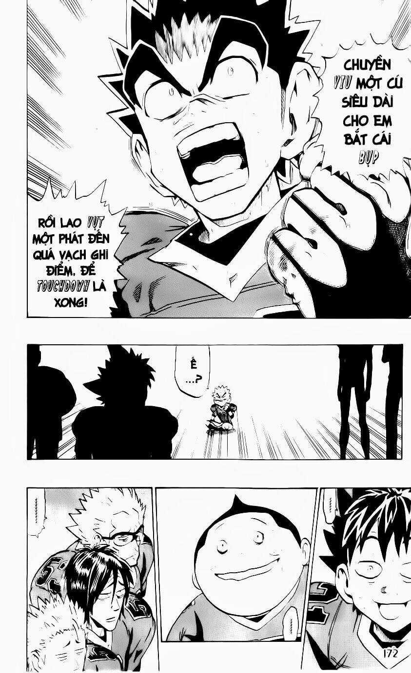 Lá Chắn Mắt - Chapter 187 - Trang 2