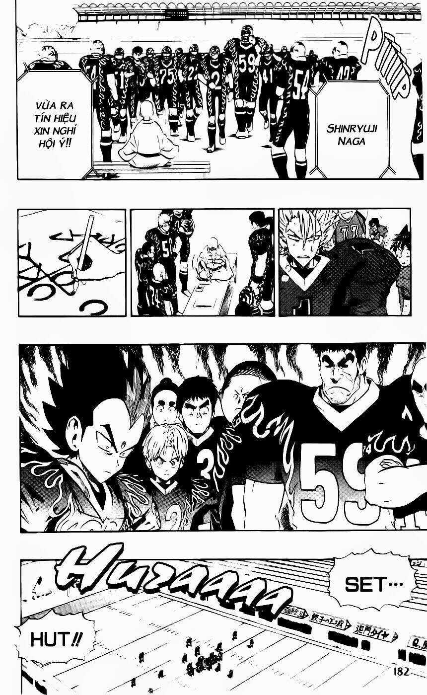 Lá Chắn Mắt - Chapter 187 - Trang 12