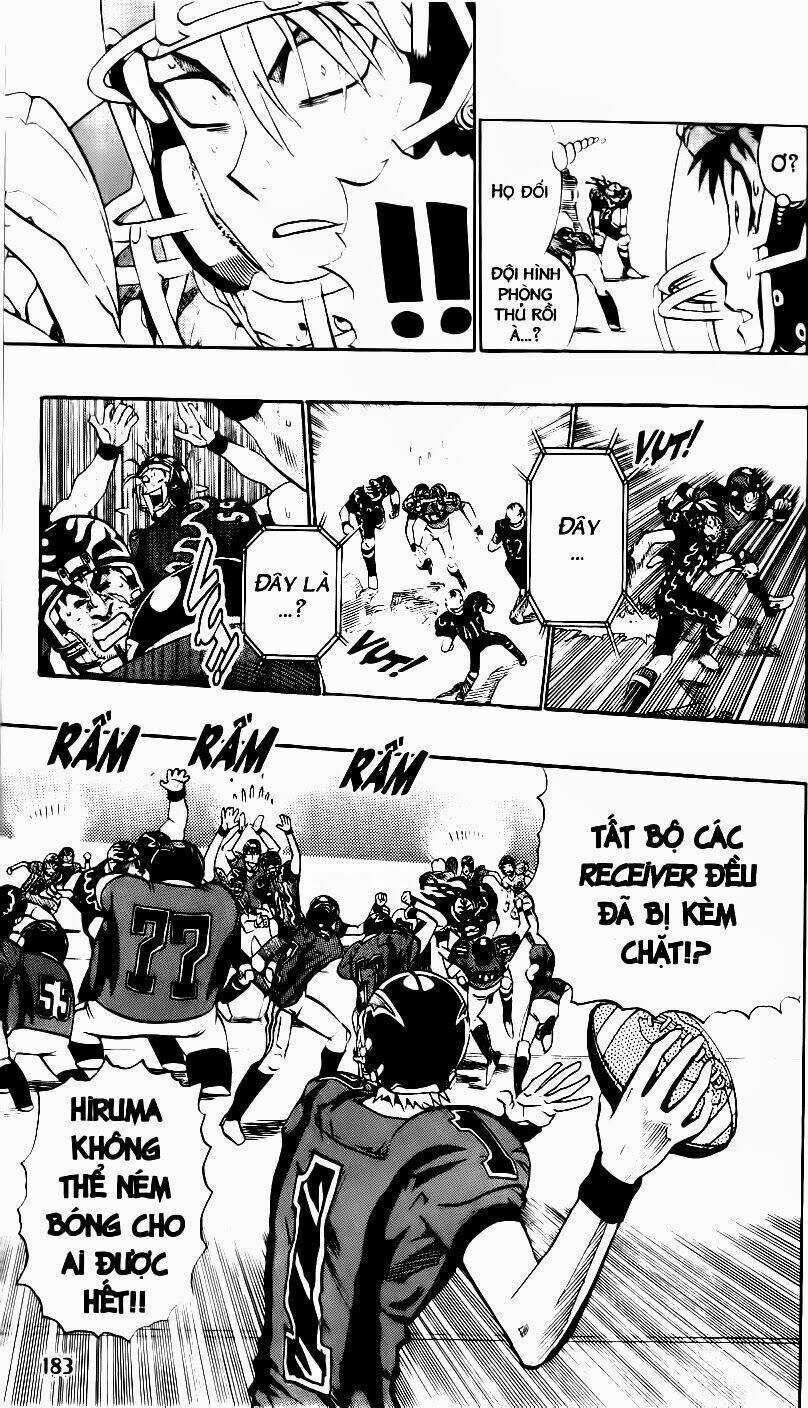 Lá Chắn Mắt - Chapter 187 - Trang 13