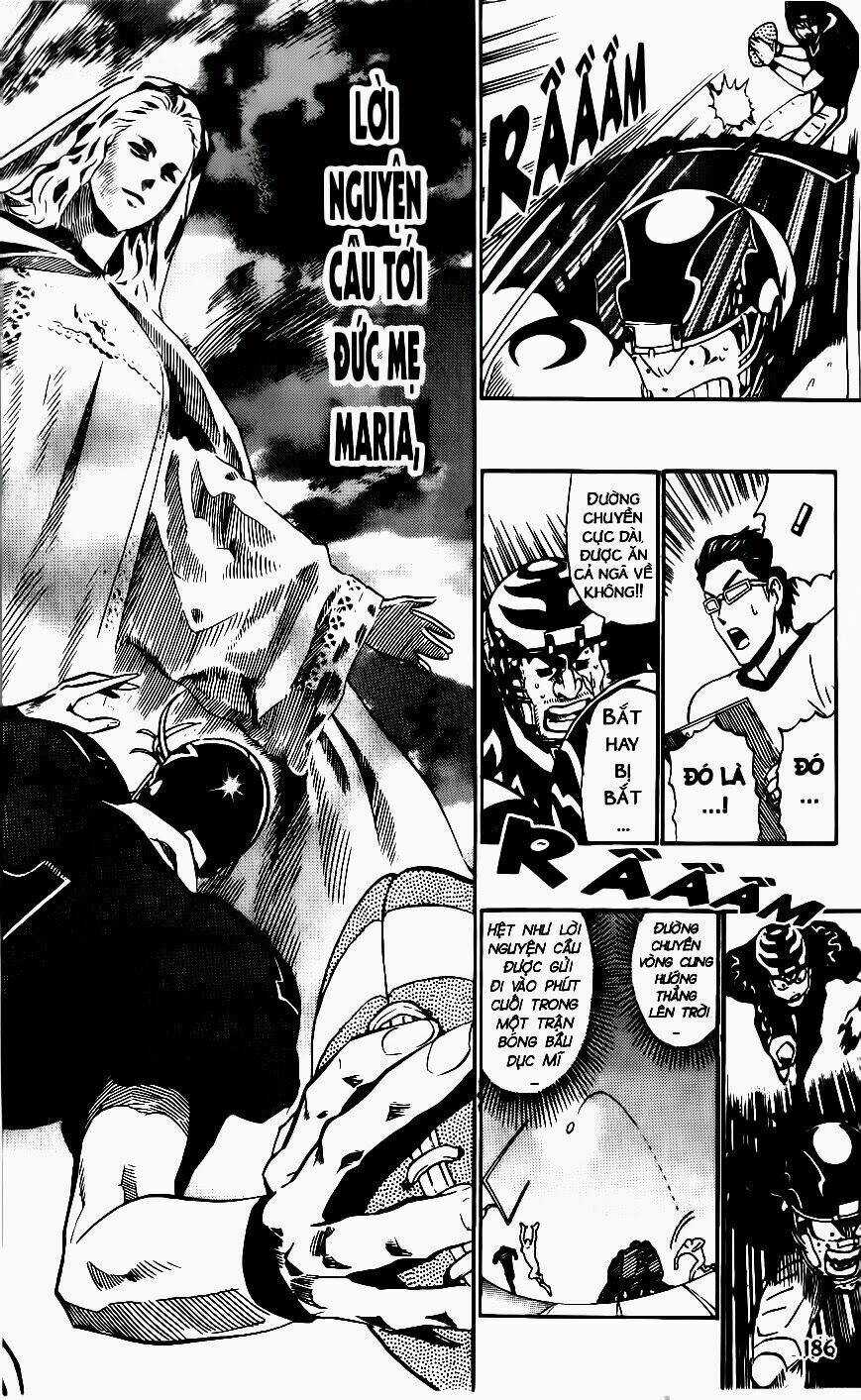 Lá Chắn Mắt - Chapter 187 - Trang 16