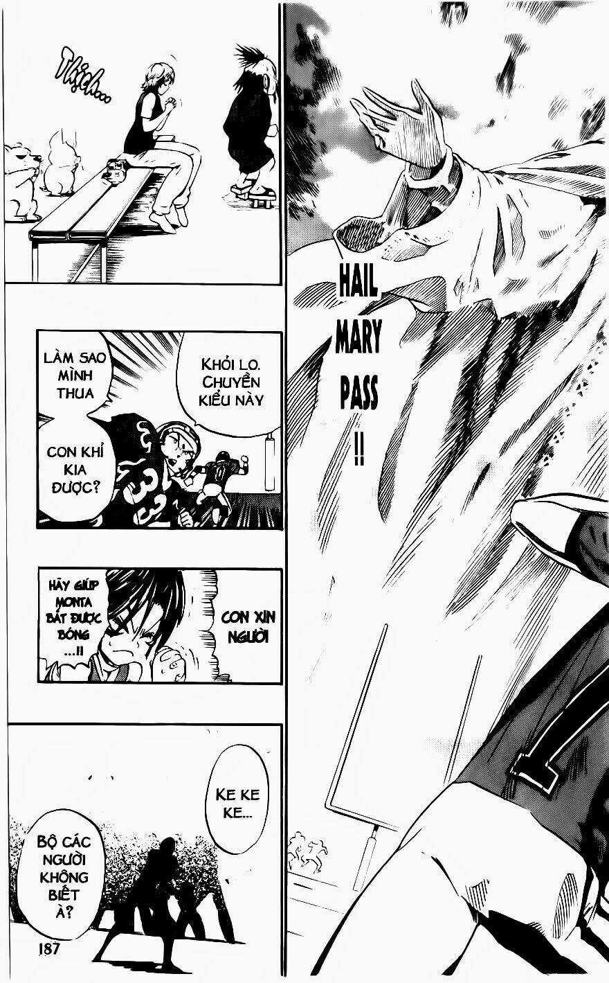 Lá Chắn Mắt - Chapter 187 - Trang 17