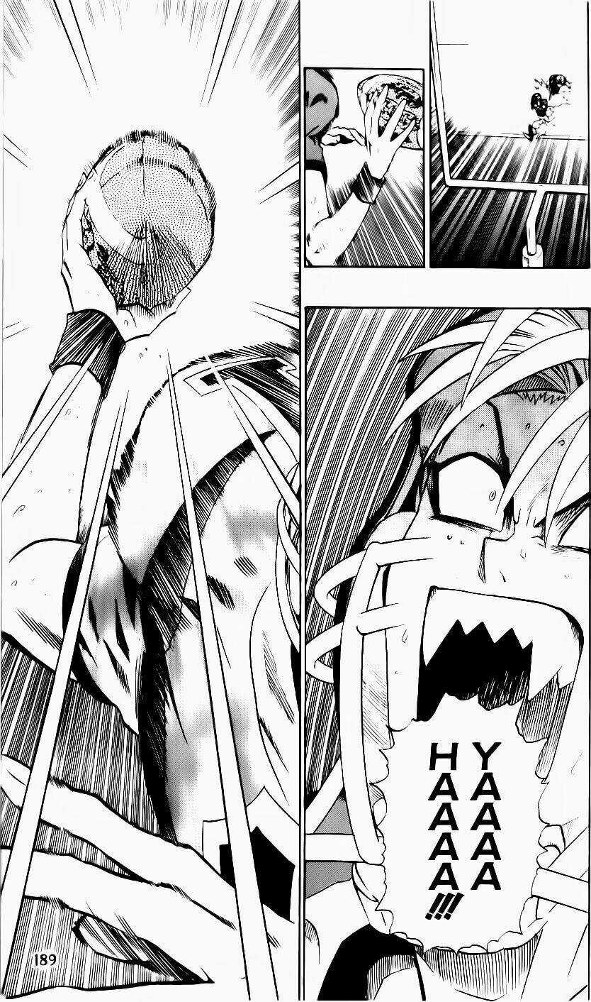 Lá Chắn Mắt - Chapter 187 - Trang 19