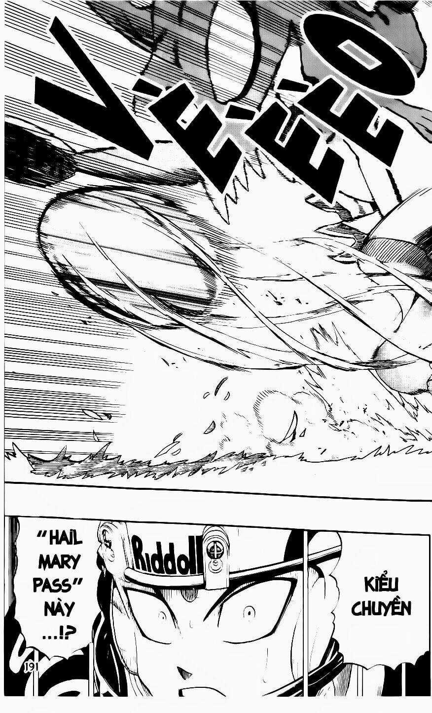 Lá Chắn Mắt - Chapter 187 - Trang 20