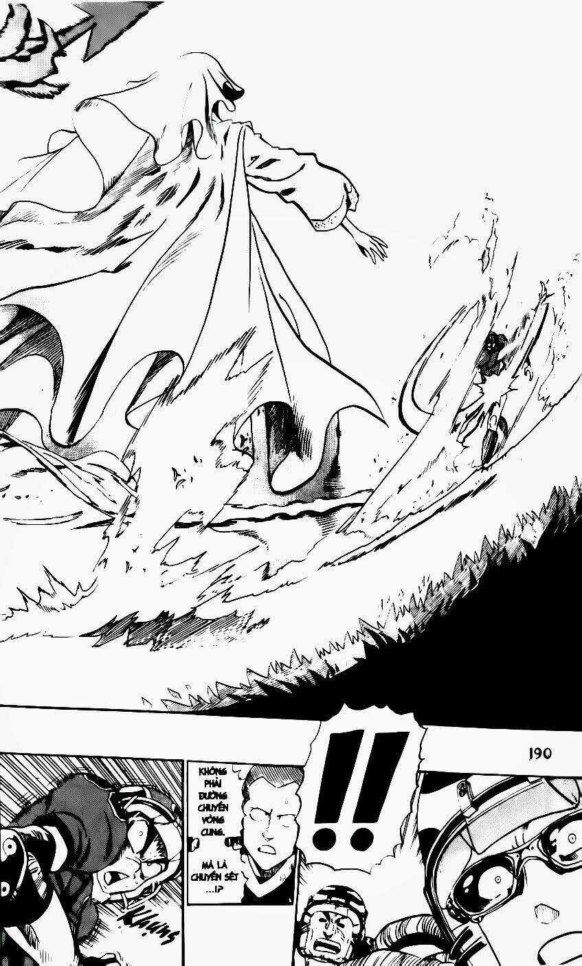 Lá Chắn Mắt - Chapter 187 - Trang 21