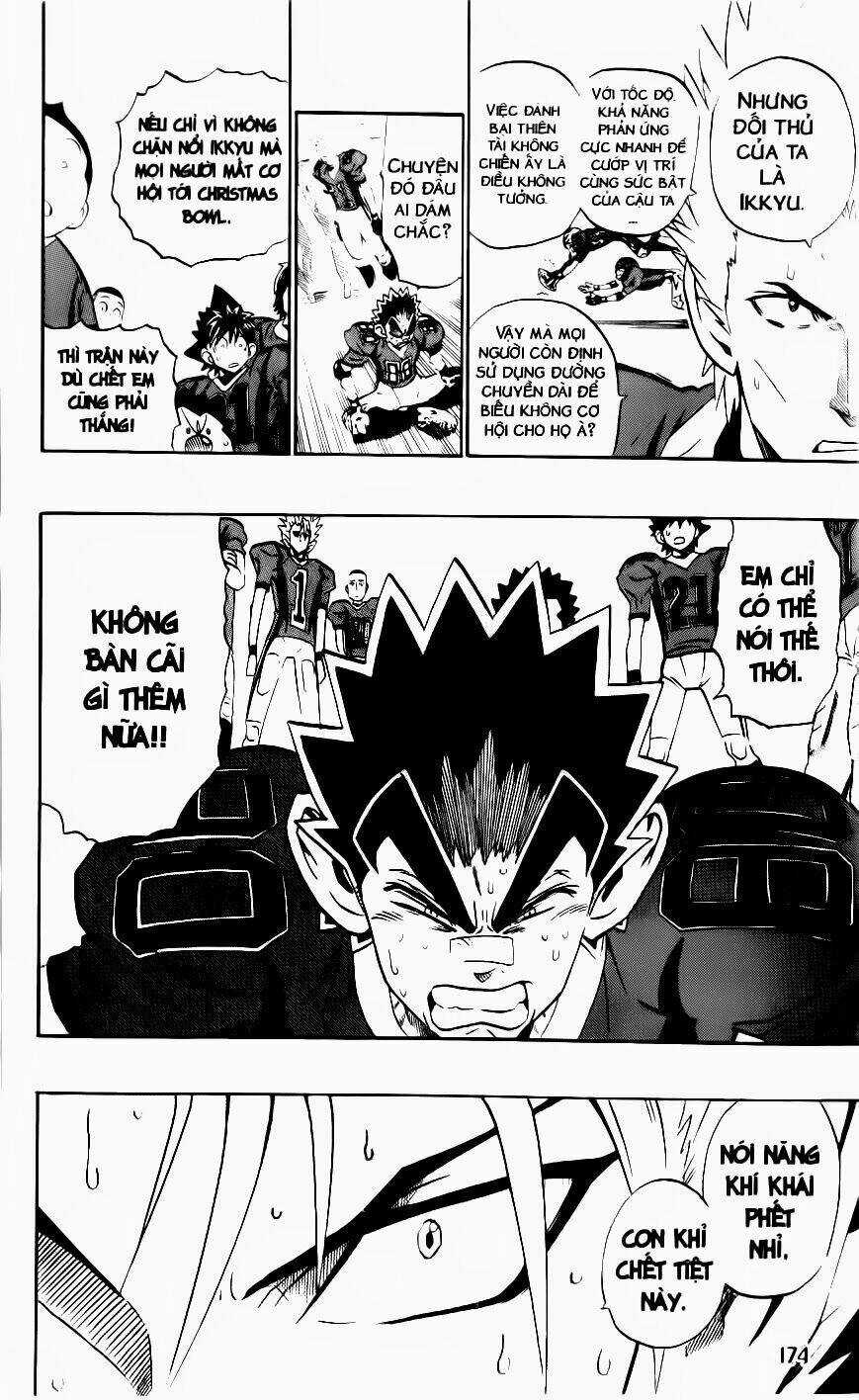 Lá Chắn Mắt - Chapter 187 - Trang 4