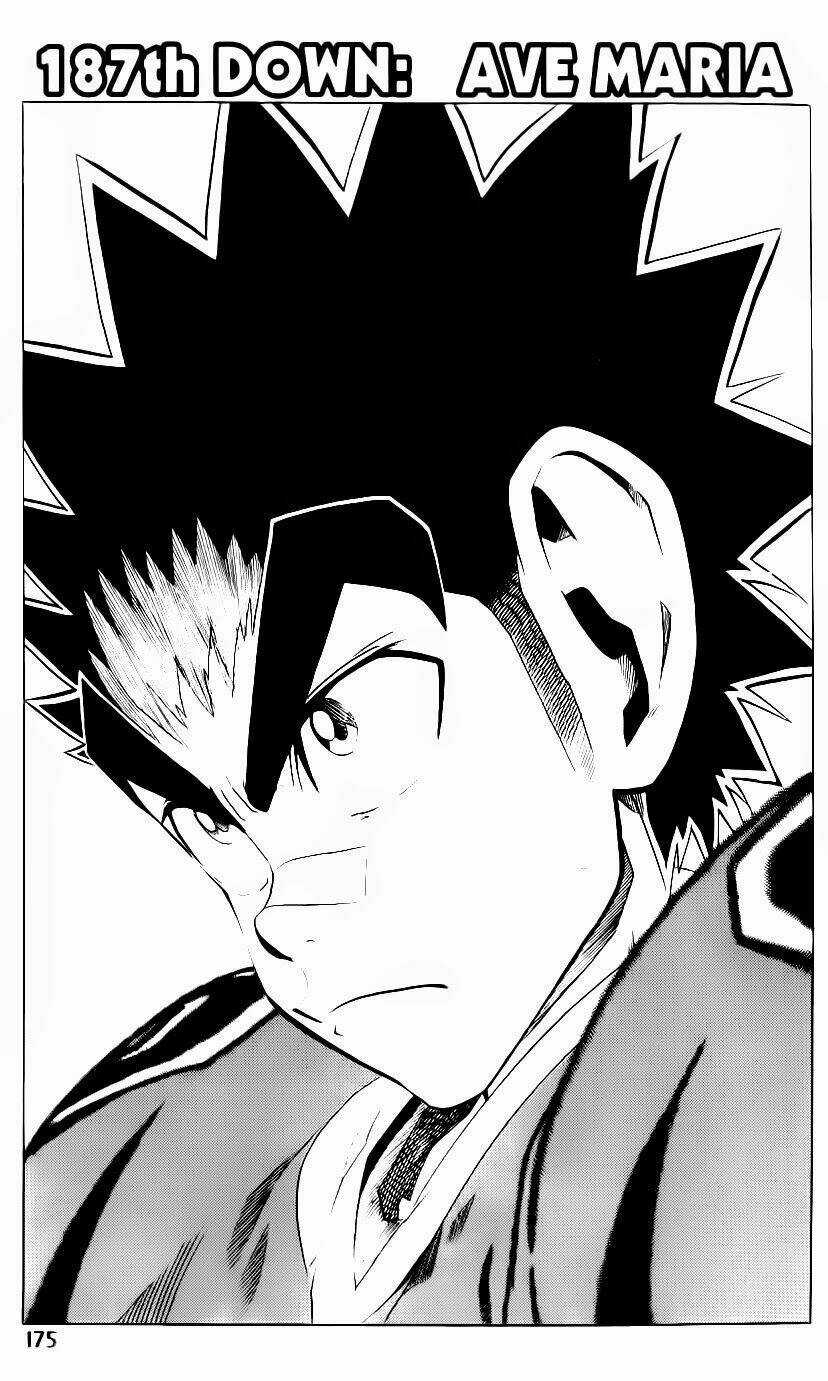 Lá Chắn Mắt - Chapter 187 - Trang 5