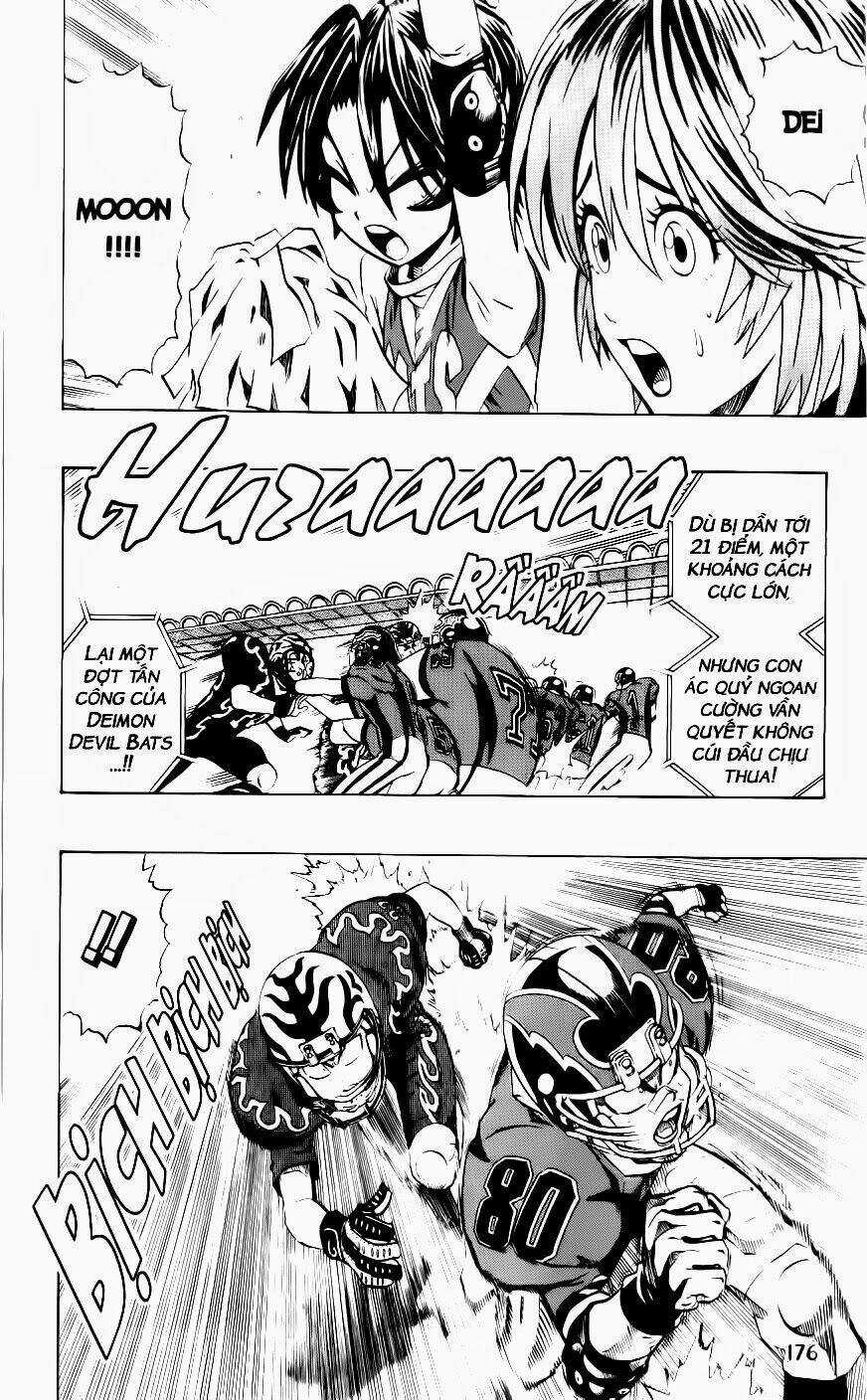 Lá Chắn Mắt - Chapter 187 - Trang 6