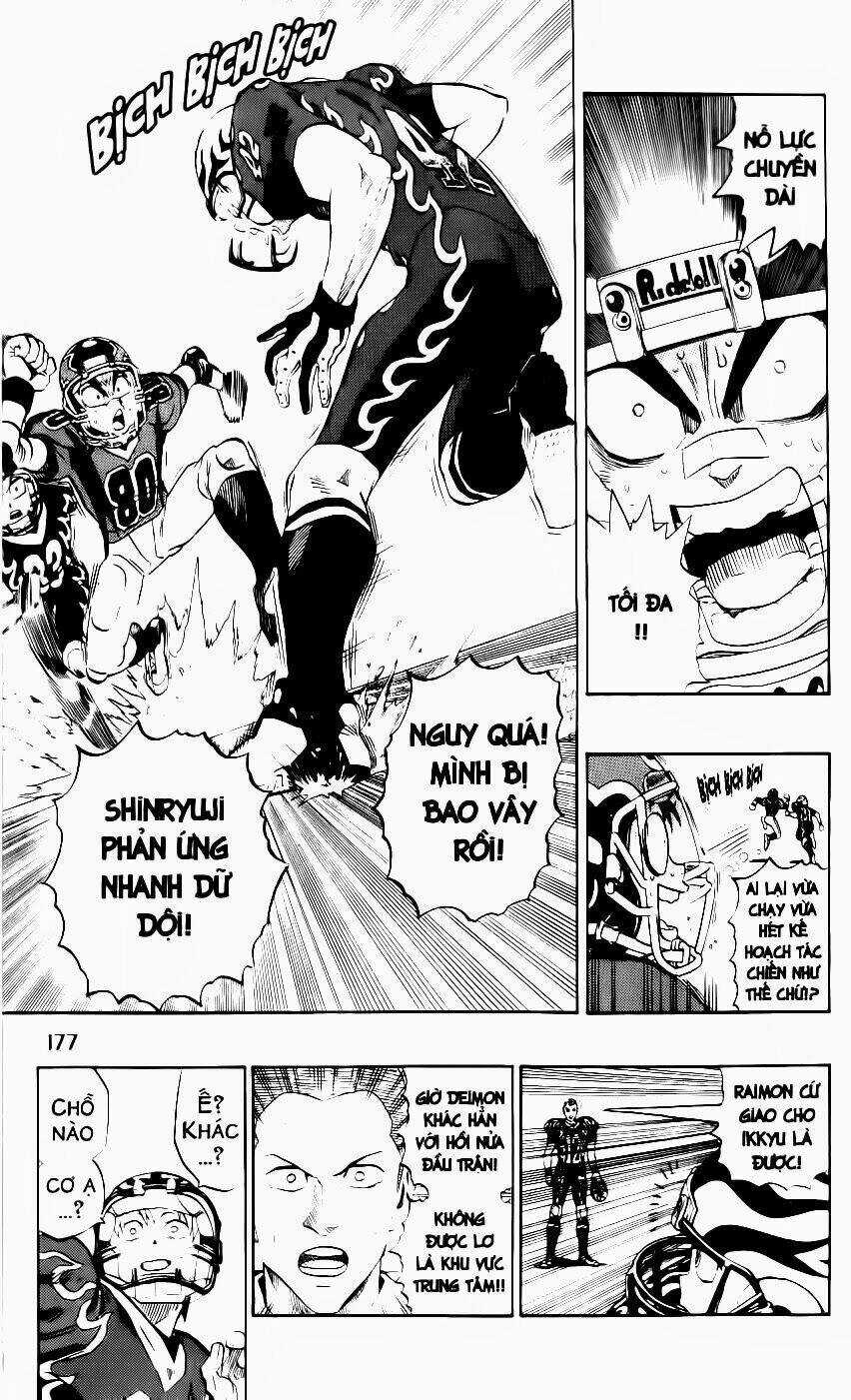 Lá Chắn Mắt - Chapter 187 - Trang 7