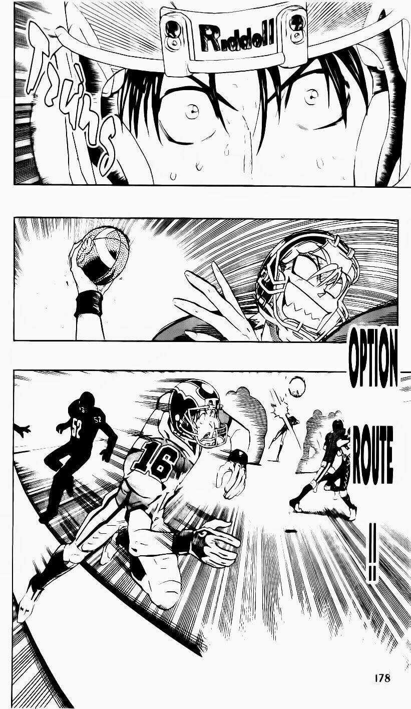 Lá Chắn Mắt - Chapter 187 - Trang 8