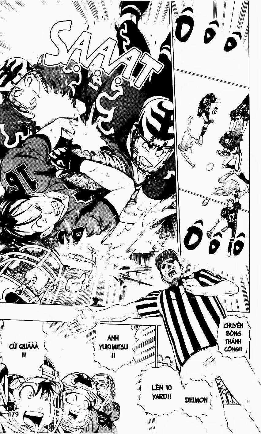 Lá Chắn Mắt - Chapter 187 - Trang 9