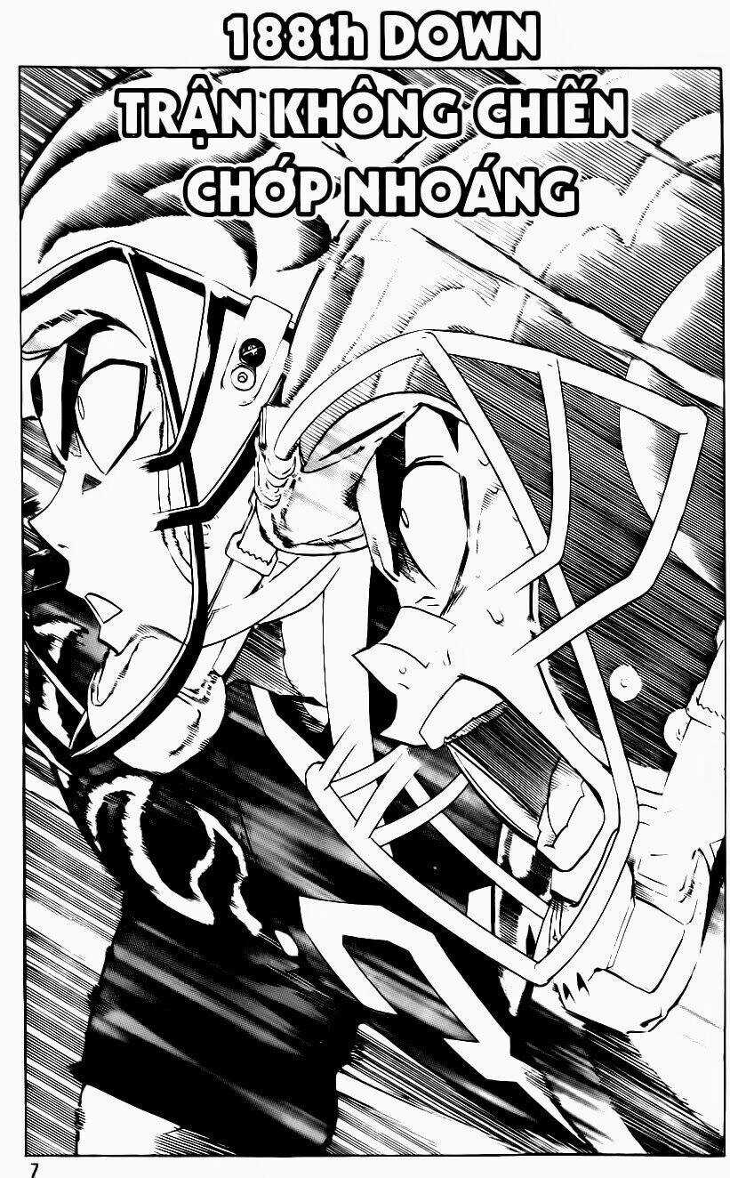 Lá Chắn Mắt - Chapter 188 - Trang 1