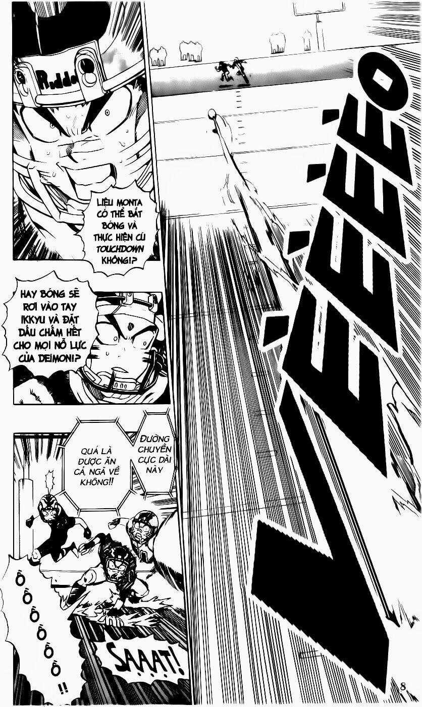 Lá Chắn Mắt - Chapter 188 - Trang 2