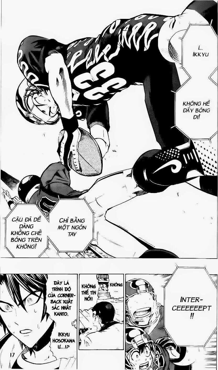 Lá Chắn Mắt - Chapter 188 - Trang 11