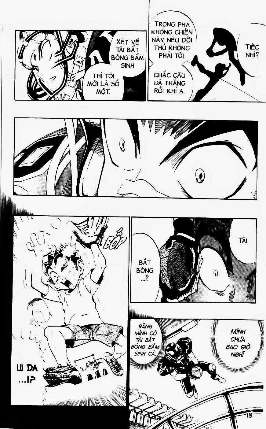 Lá Chắn Mắt - Chapter 188 - Trang 12