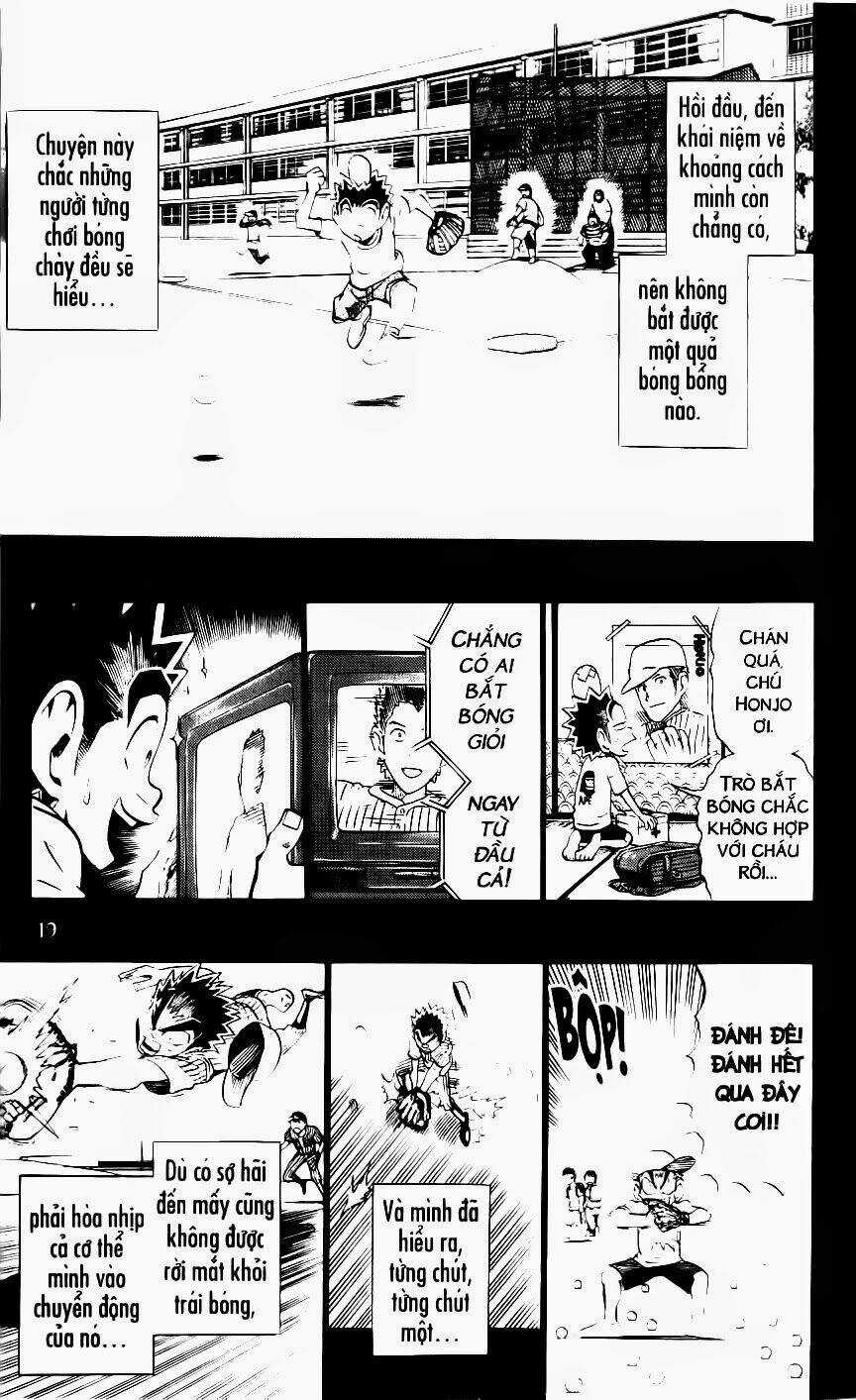 Lá Chắn Mắt - Chapter 188 - Trang 13