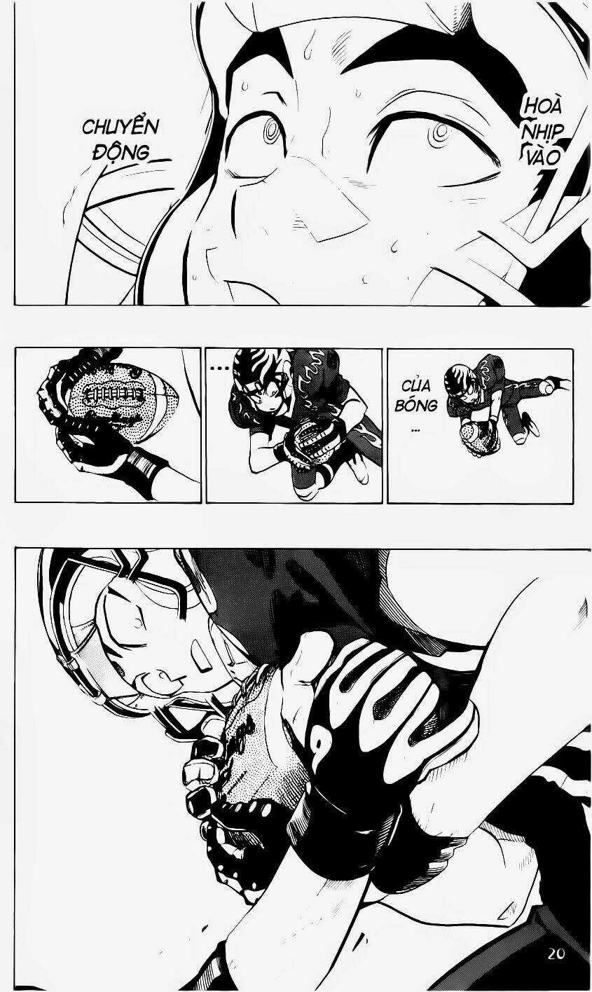 Lá Chắn Mắt - Chapter 188 - Trang 14