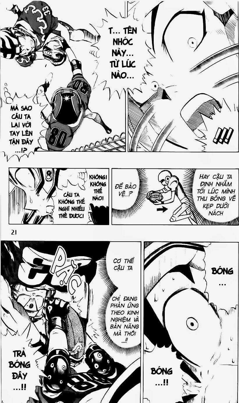 Lá Chắn Mắt - Chapter 188 - Trang 15