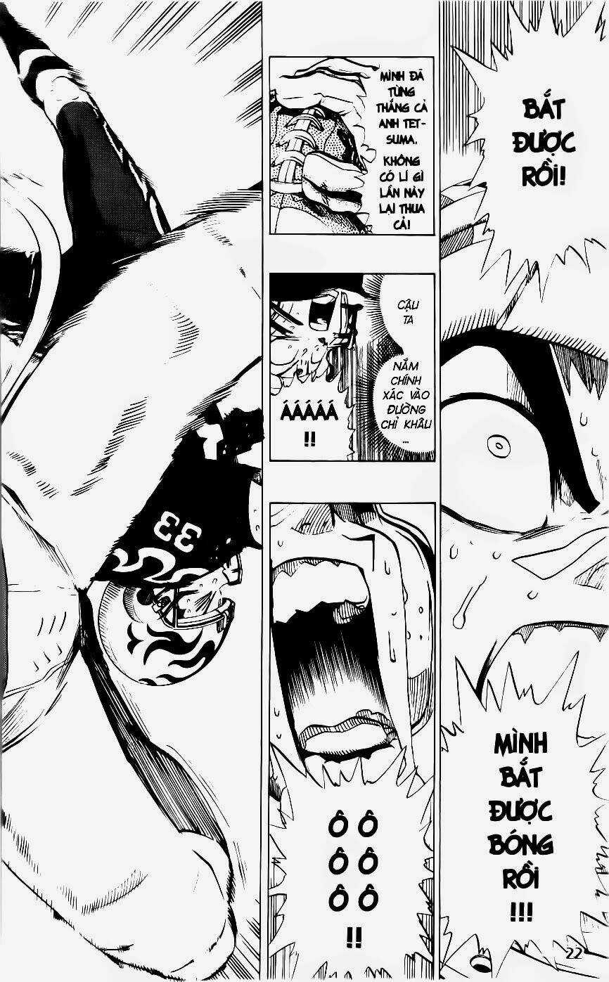 Lá Chắn Mắt - Chapter 188 - Trang 16