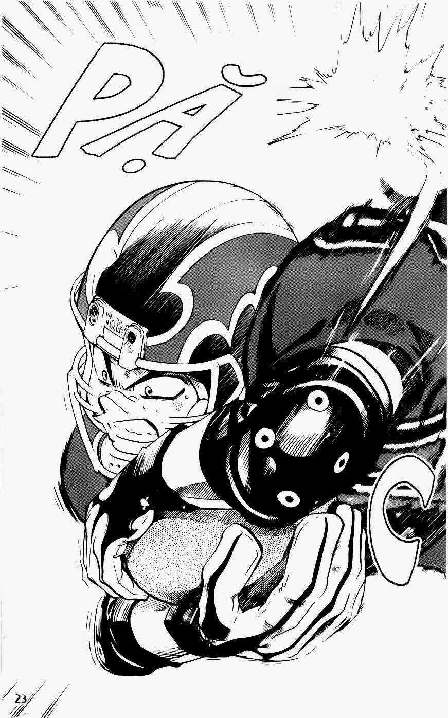 Lá Chắn Mắt - Chapter 188 - Trang 17