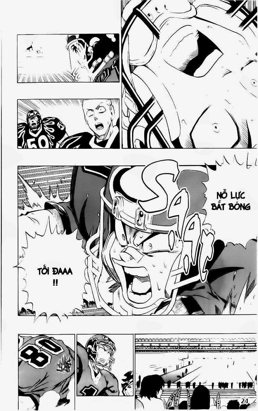 Lá Chắn Mắt - Chapter 188 - Trang 18