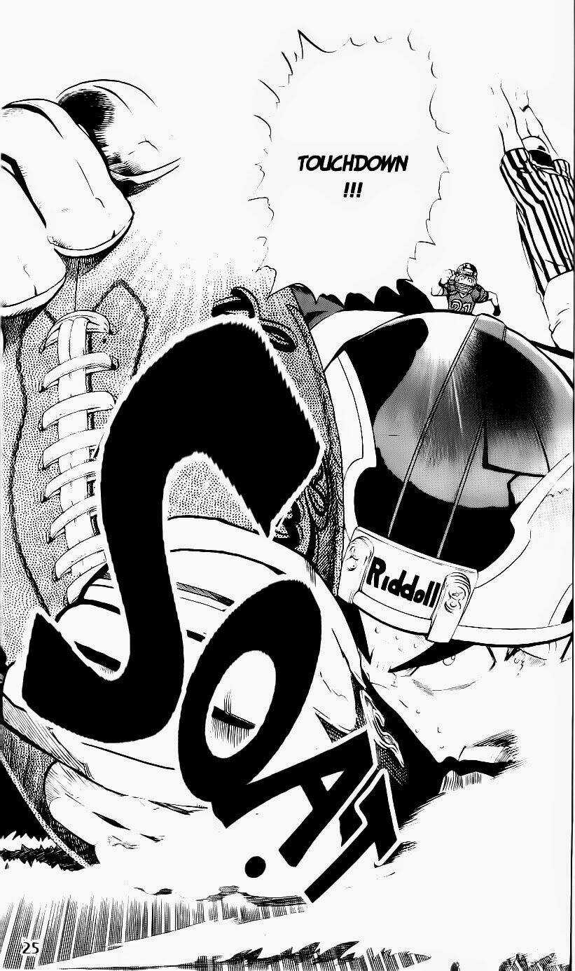 Lá Chắn Mắt - Chapter 188 - Trang 19