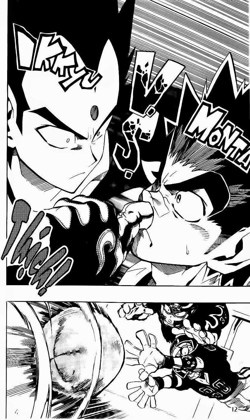 Lá Chắn Mắt - Chapter 188 - Trang 6