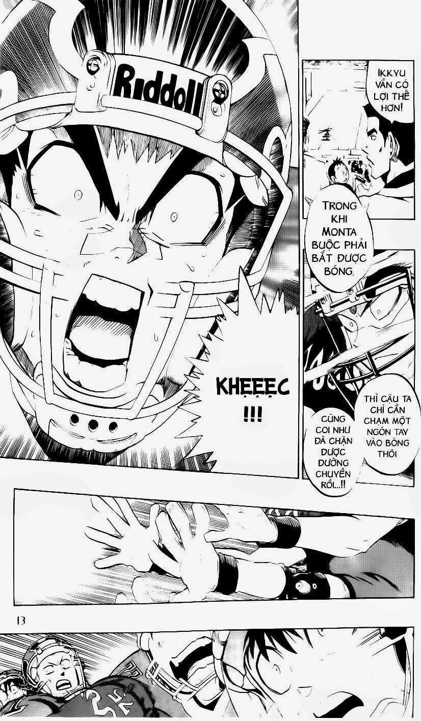 Lá Chắn Mắt - Chapter 188 - Trang 7