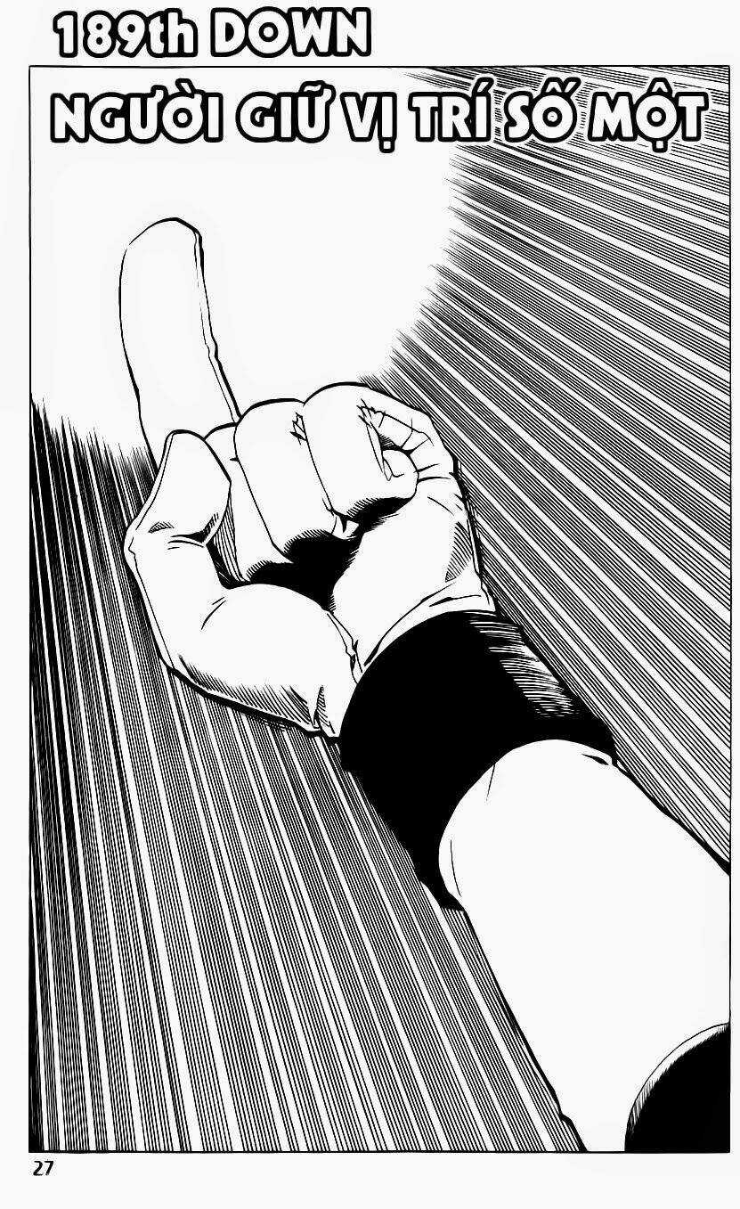 Lá Chắn Mắt - Chapter 189 - Trang 1