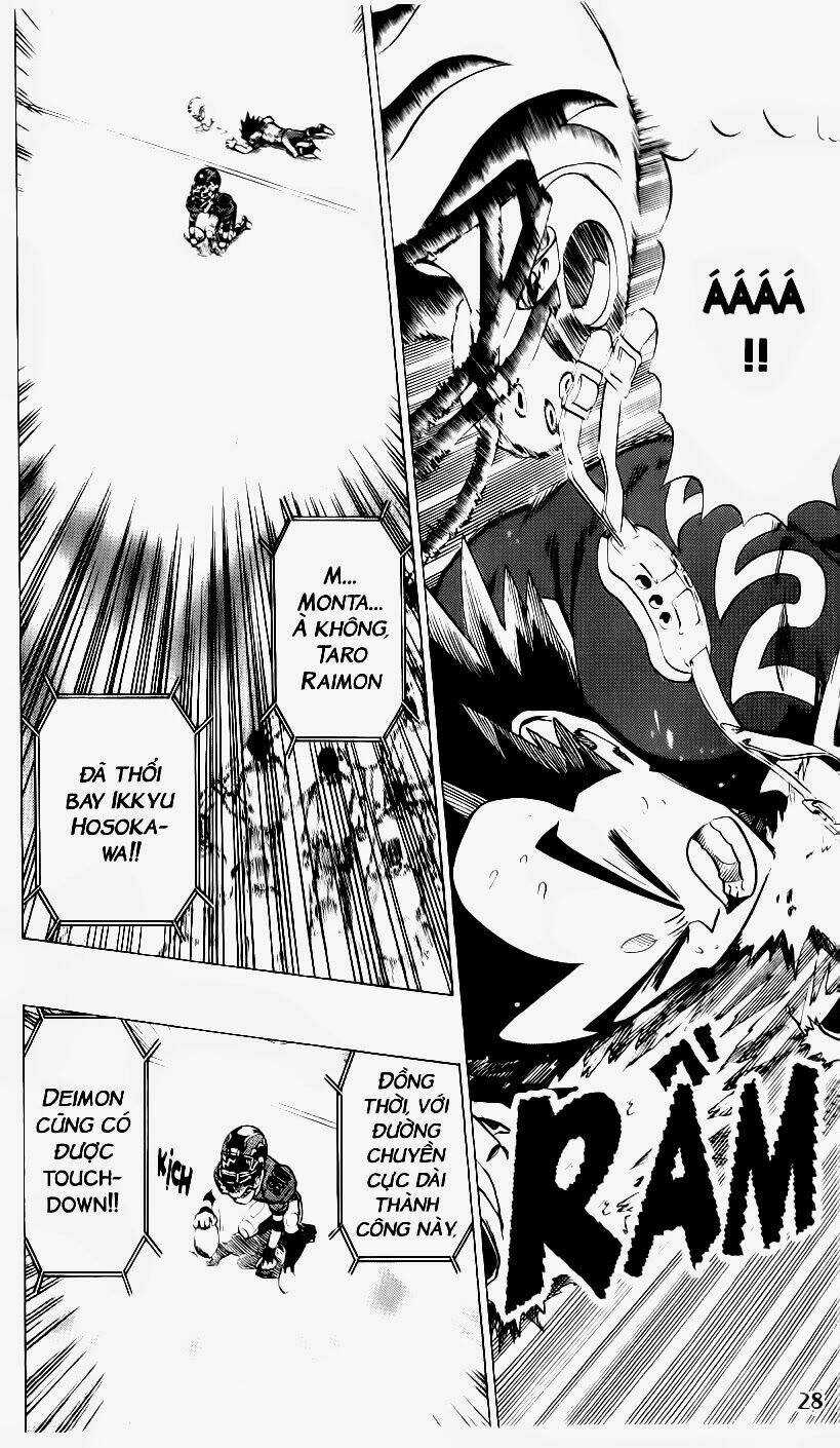 Lá Chắn Mắt - Chapter 189 - Trang 2